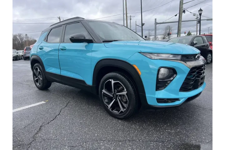 $14900 : 2021 TrailBlazer RS image 4