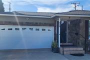 Two car garage door with windo thumbnail