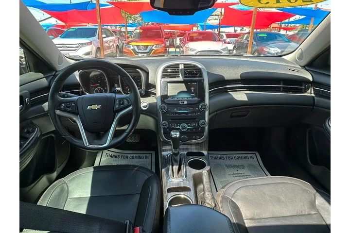 $9000 : 2015 CHEVROLET MALIBU2015 CHE image 5