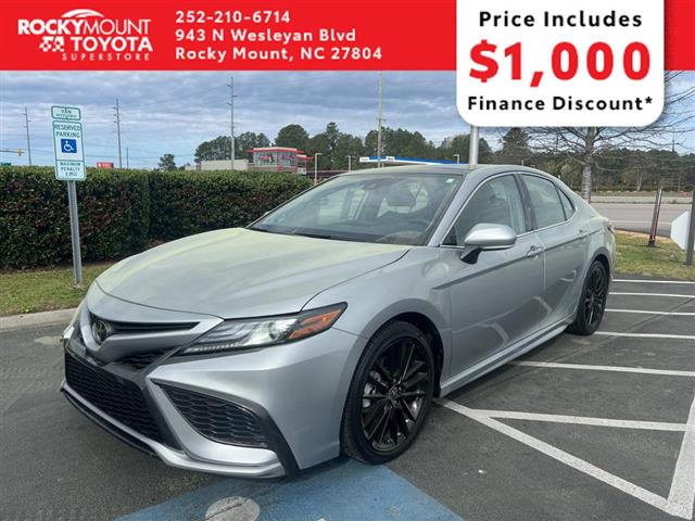$29890 : PRE-OWNED 2022 TOYOTA CAMRY X image 3