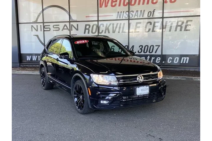 Volkswagen Tiguan 2021 AWD S image 2