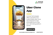 Uber Clone App - Unimak Tech en New York