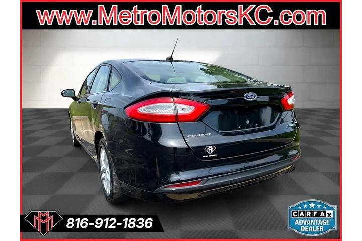 $11989 : 2013 Fusion 4dr Sdn SE FWD image 3