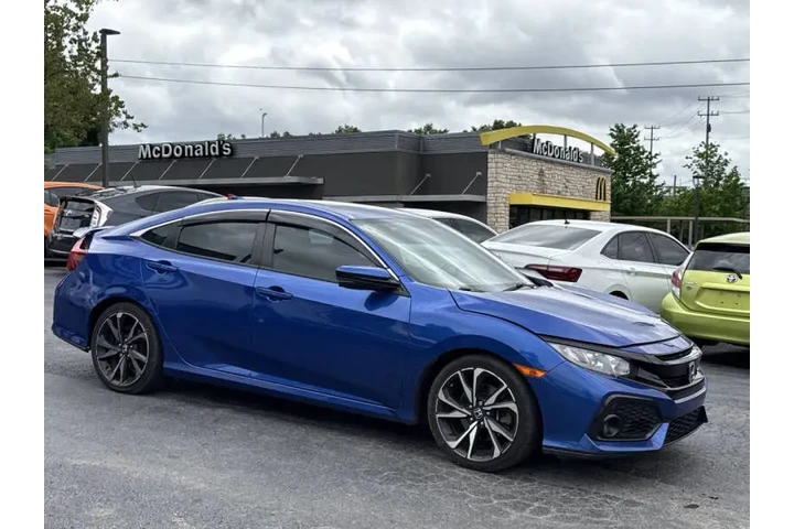 $17995 : 2018 Civic Si image 4