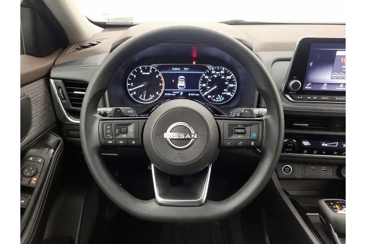 $21998 : Nissan Rogue 2023 SV 4dr Cro image 10