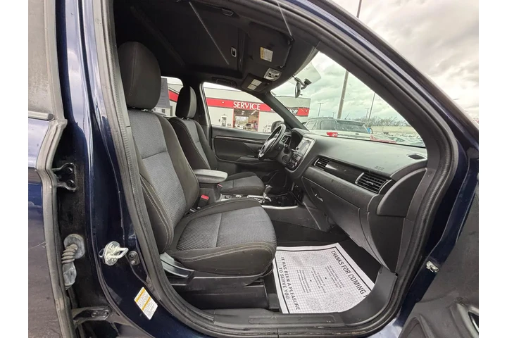 $9980 : 2018 Outlander SEL S-AWC image 9