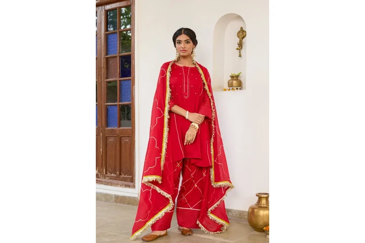 $150 : Indian Ethnic Wear for Women image 3