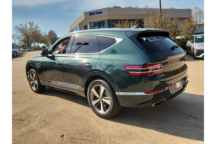 $36780 : Genesis GV80 2023 AWD 3.5T 4 image 8