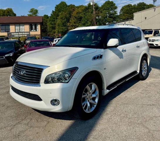 $7900 : 2011 QX56 image 3