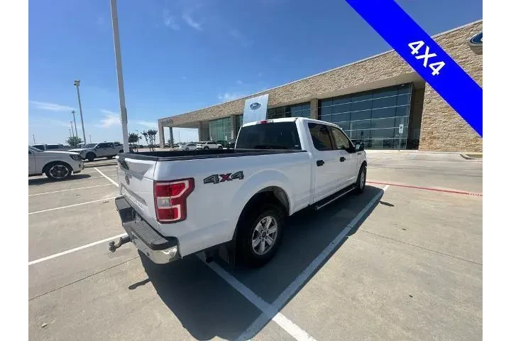 $27494 : Ford F-150 2019 4x4 XL 4dr S image 7