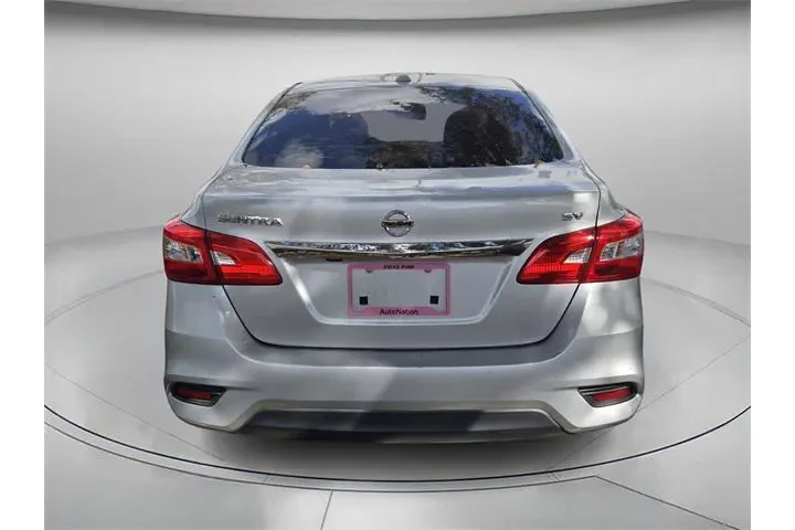 $9885 : Nissan Sentra 2019 SV 4dr Se image 4