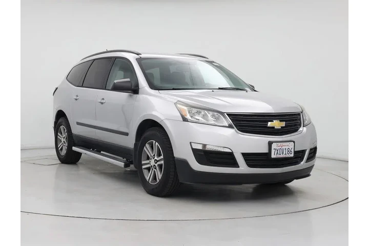 $22998 : Chevrolet Traverse 2017 LS 4 image 1