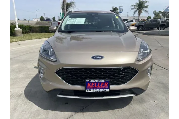 $18999 : Ford Escape 2021 SEL 4dr SUV image 3