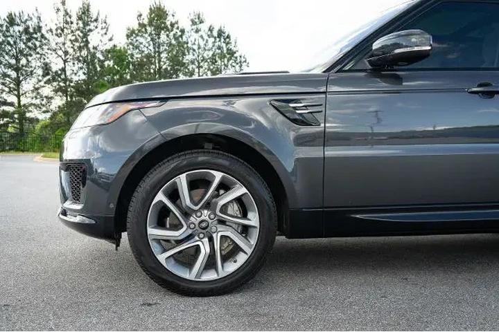 $26987 : Land Rover Range Rover Sport image 4