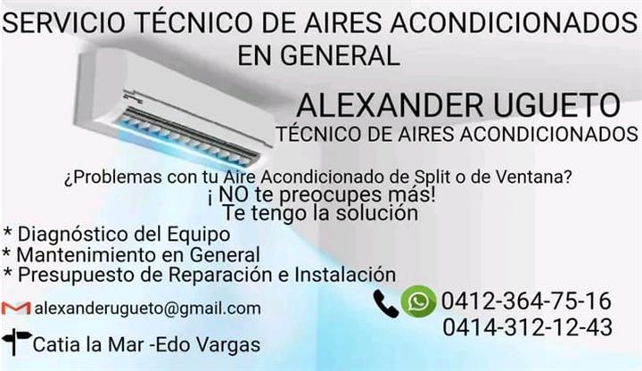 Servicio Técnico en Aire Acond image 1