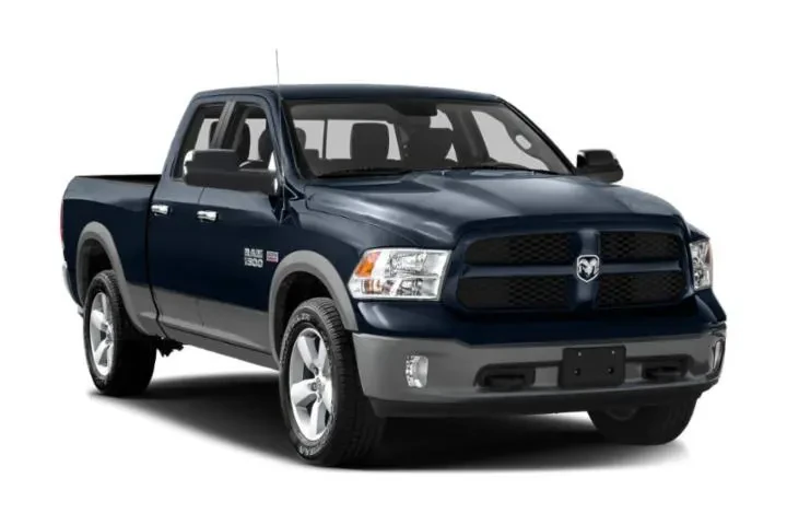 $15026 : Ram 1500 2015 4x4 Big Horn 4 image 6