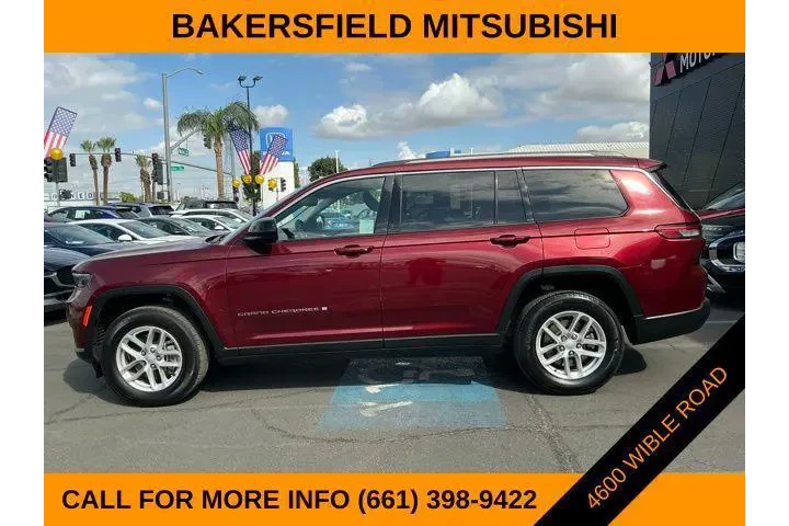 $27893 : Jeep Grand Cherokee L 2023 4 image 6