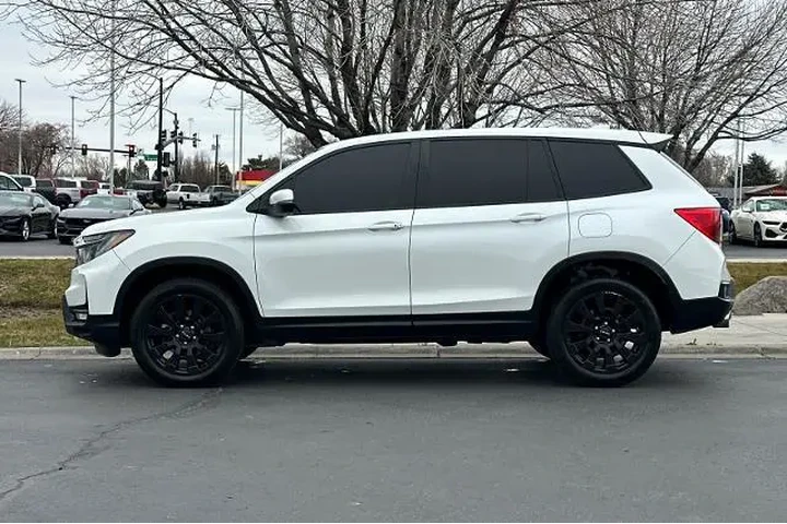 $26995 : Honda Passport 2022 AWD EX-L image 5