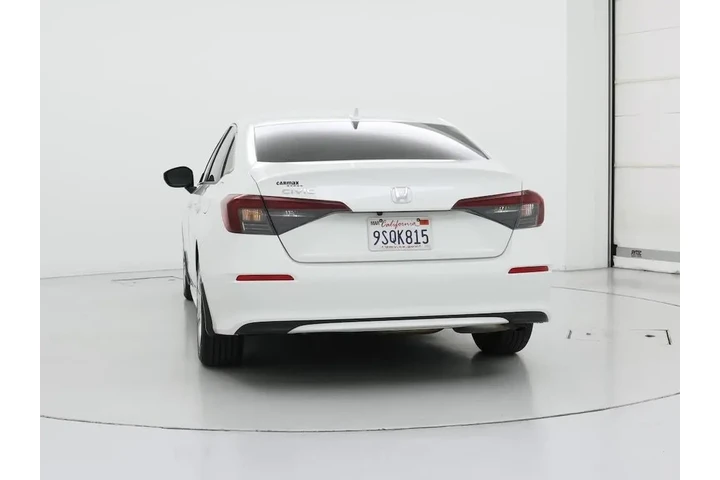 $25998 : Honda Civic 2025 LX 4dr Seda image 6