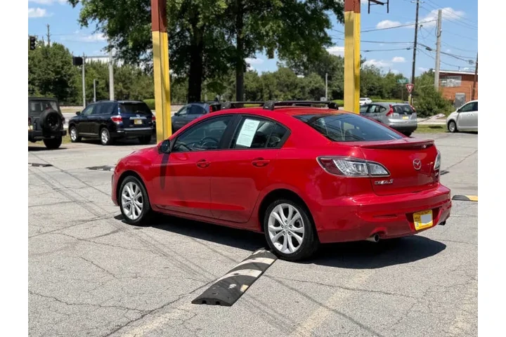 2010 MAZDA3 s Grand Touring image 5