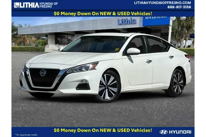 $12399 : Nissan Altima 2022 AWD 2.5 S image 1