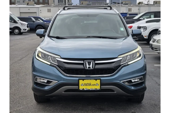 $16793 : Honda CR-V 2016 EX-L 4dr SUV image 2
