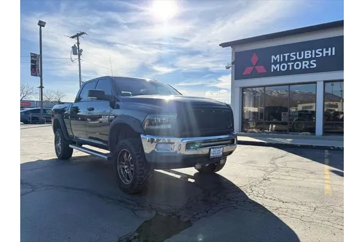 $15885 : Ram 2500 2015 4x4 SLT 4dr Cr image 5
