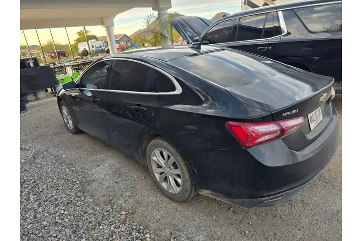 $14240 : Chevrolet Malibu 2020 LT 4dr image 7