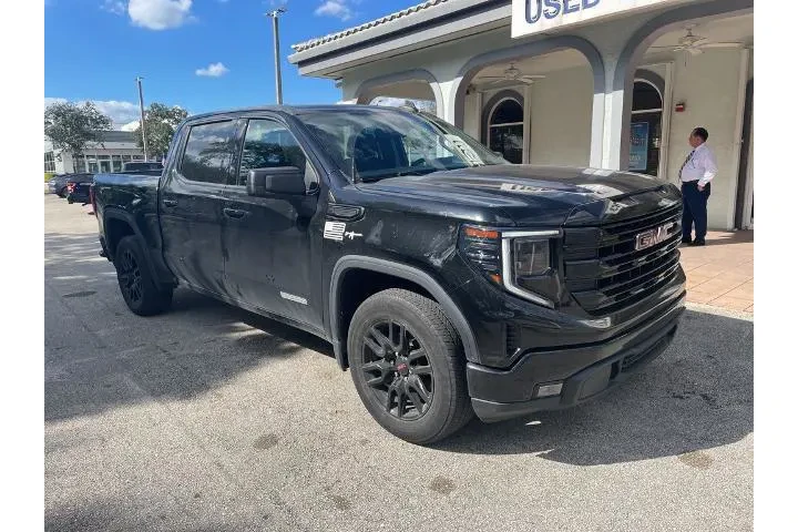 $38736 : GMC Sierra 1500 2023 4x2 Ele image 2