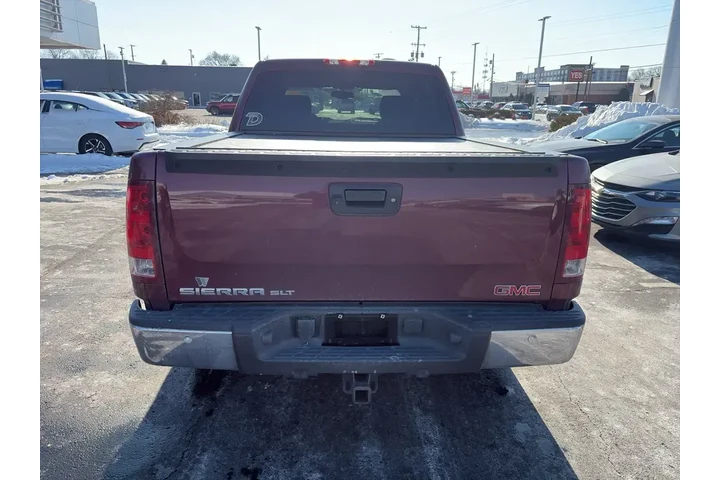 $18995 : GMC Sierra 1500 2013 4x4 SLT image 6