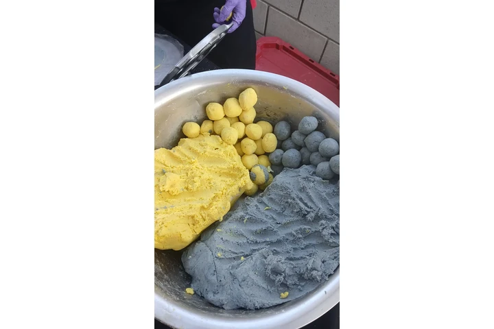 Ago  taquizas  o pupusas para image 7