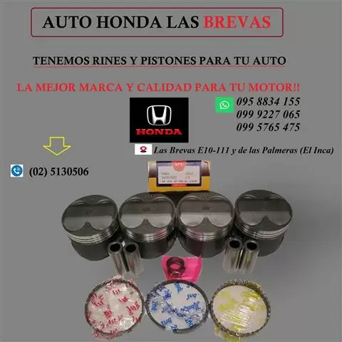 AUTO HONDA image 6