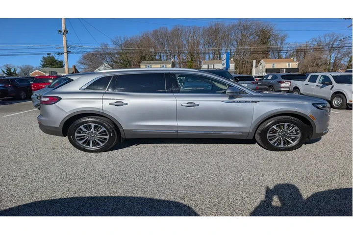 $32000 : Lincoln Nautilus 2022 AWD St image 7