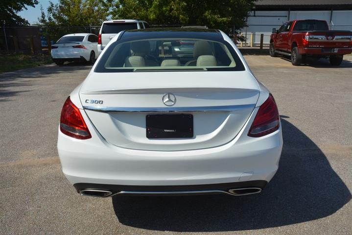 2018 Mercedes-Benz C-Class C image 8