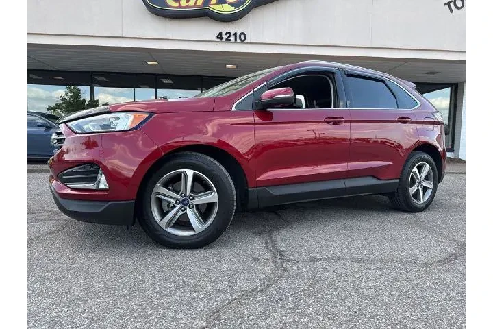 $17000 : Ford Edge 2019 SEL 4dr Cross image 5