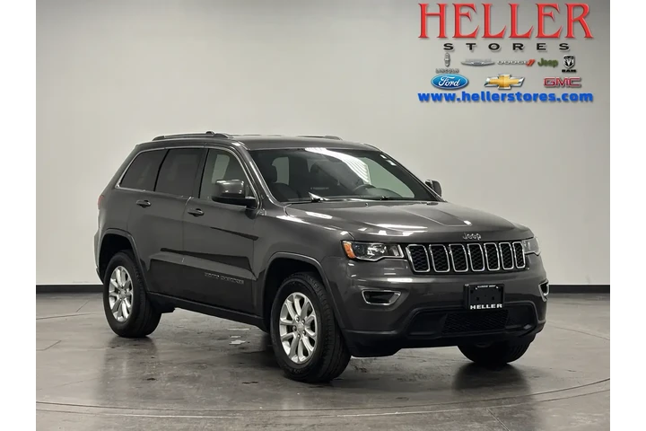 $23462 : Jeep Grand Cherokee 2021 4x4 image 1