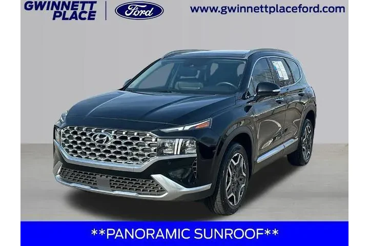 $22998 : Hyundai SANTA FE 2021 AWD Li image 1