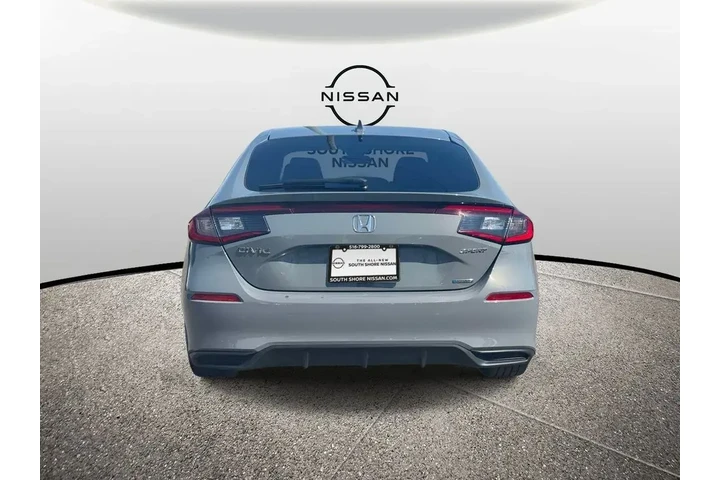 $25595 : Honda Civic Hybrid 2025 Spor image 6