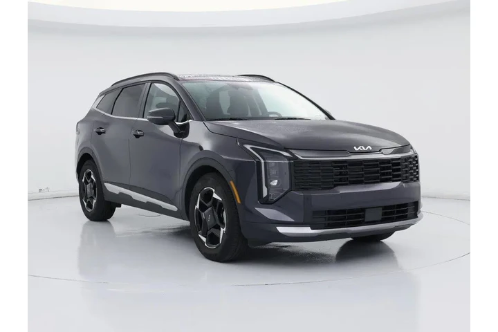 $29998 : Kia Sportage 2026 EX 4dr SUV image 1