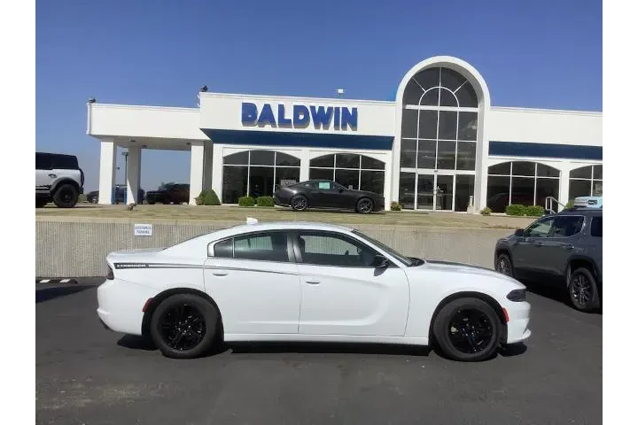 $20950 : Dodge Charger 2023 SXT 4dr S image 8