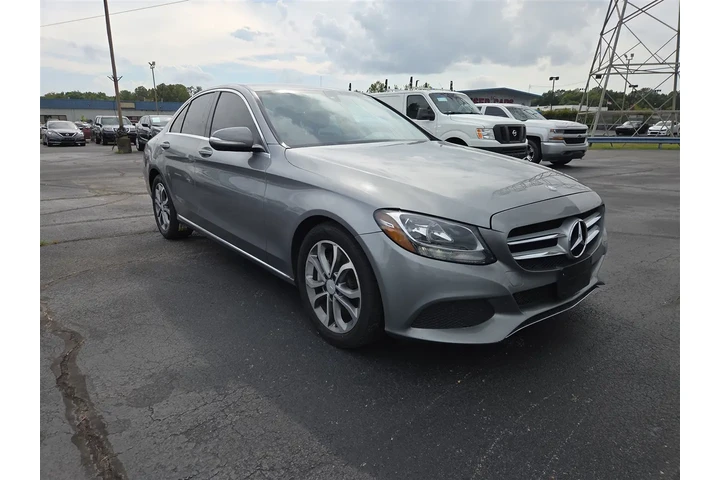 $15995 : 2015 Mercedes-Benz C-Class C3 image 7