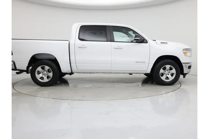 $34998 : Ram 1500 2022 4x4 Big Horn 4 image 7