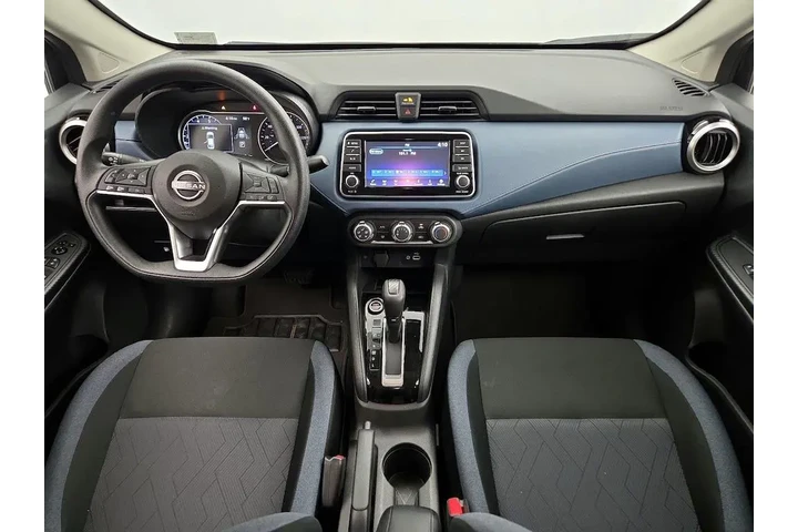 $18998 : Nissan Versa 2025 SV 4dr Sed image 9