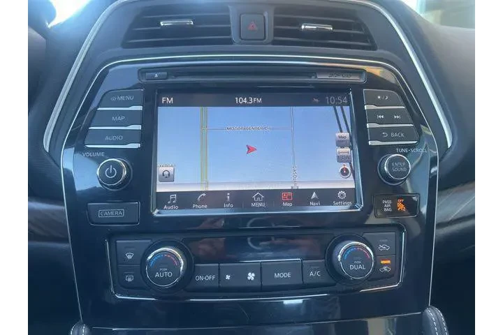 $16995 : Nissan Maxima 2017 3.5 S 4dr image 9