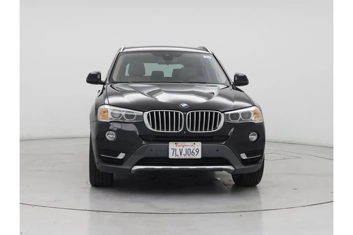 $16998 : BMW X3 2016 AWD xDrive28i 4d image 5
