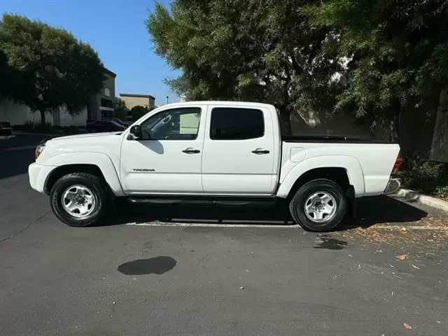 2006 Tacoma Double Cab V6 4WD image 6