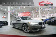 2016 BMW 750i xDrive M SPORT en Silver Spring