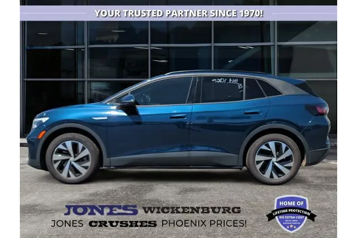 $20595 : Volkswagen ID.4 2023 Pro 4dr image 2