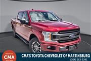 PRE-OWNED 2018 FORD F-150 XLT thumbnail