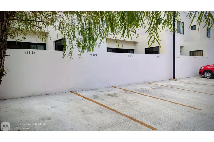 $14000 : Depto. Renta Col. Roma Tampico image 10
